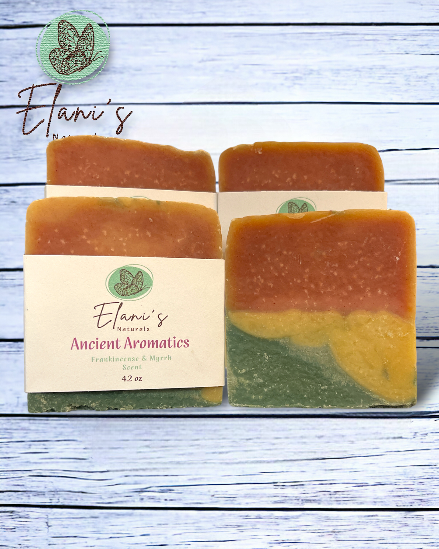 Ancient Aromatics Soap Bar