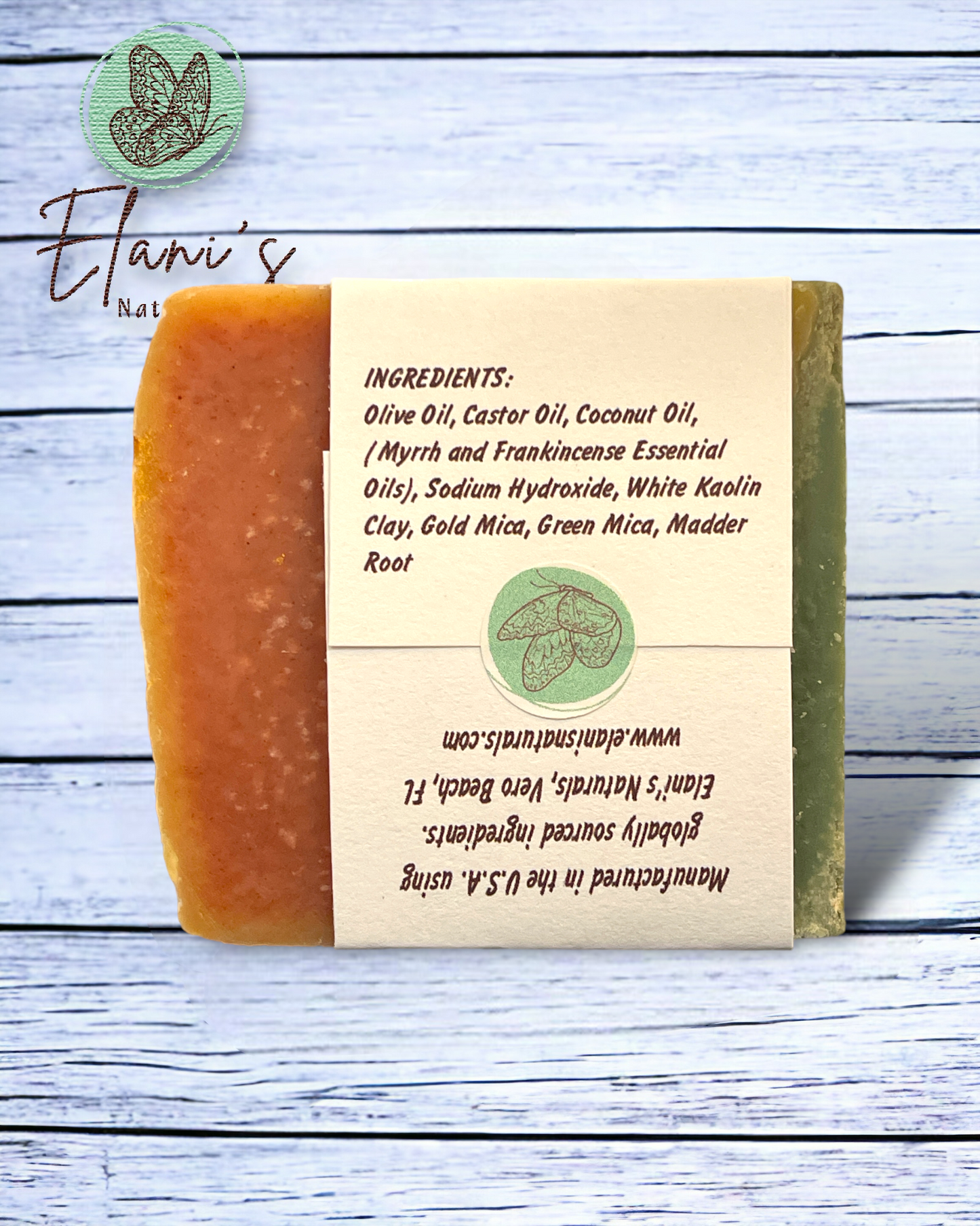 Ancient Aromatics Soap Bar