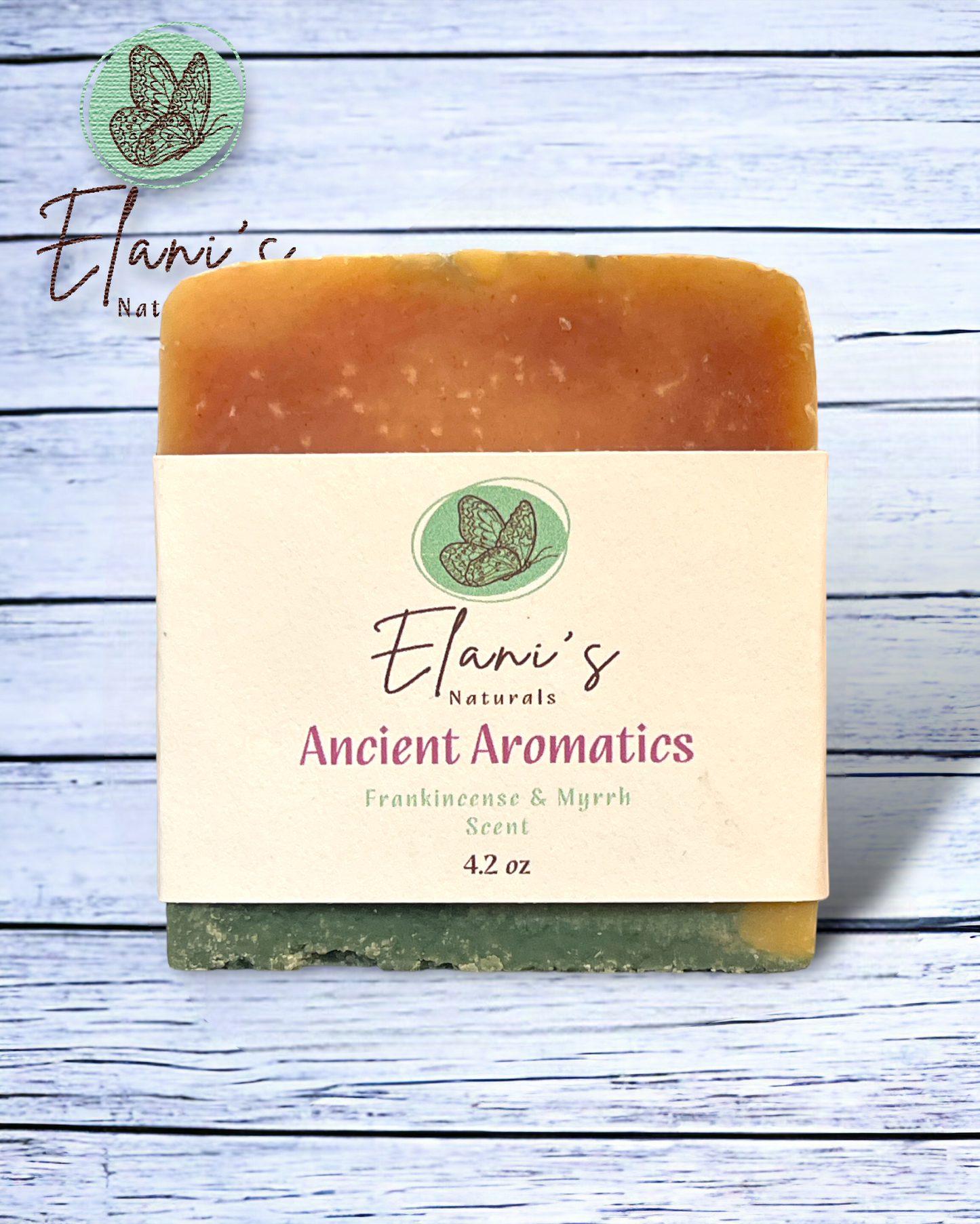 Ancient Aromatics Soap Bar