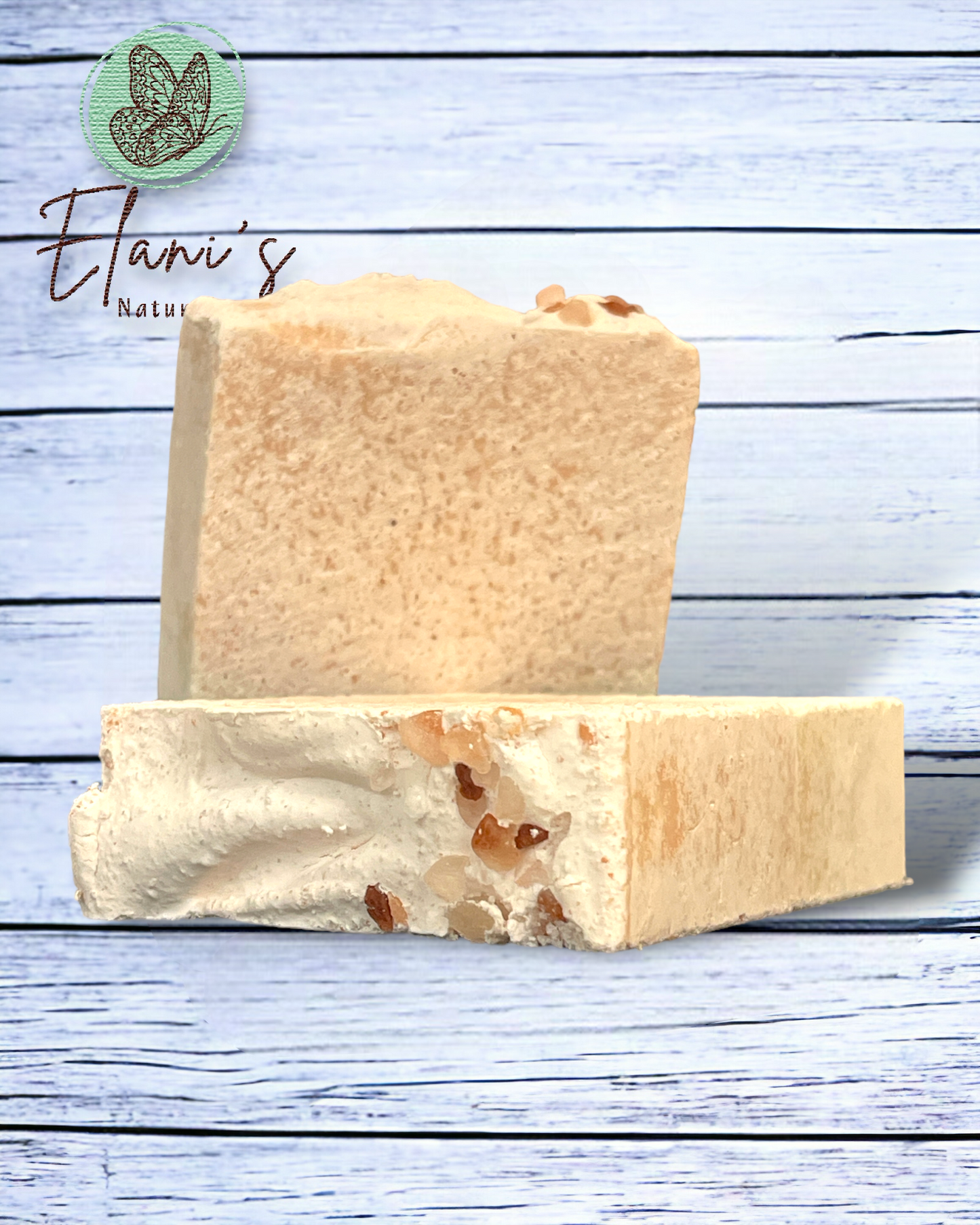 Blush Blossom Bliss Salt Soap Bar