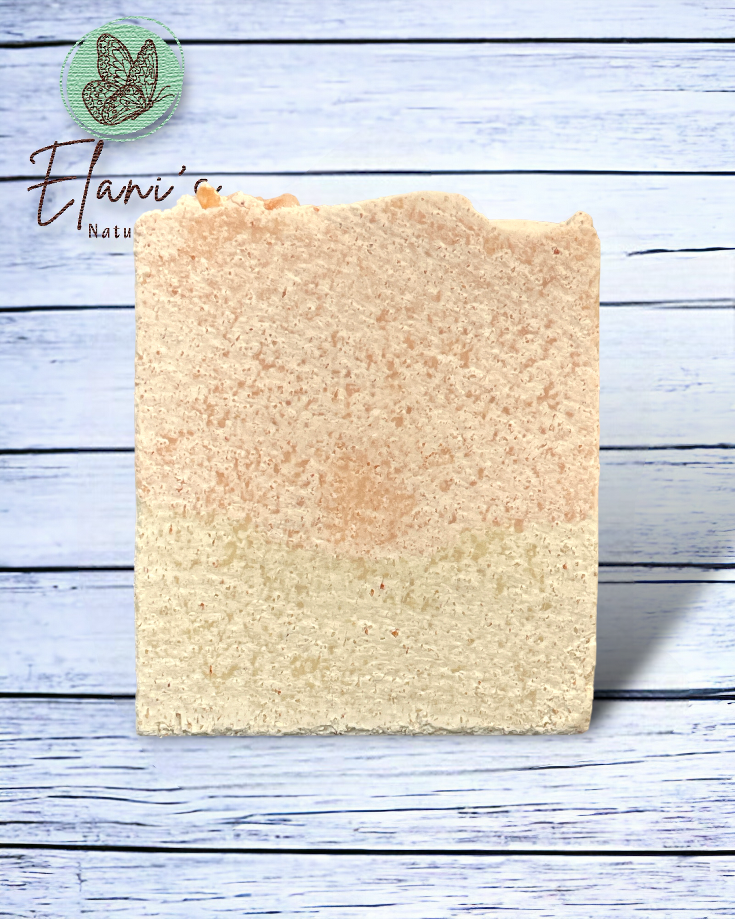 Blush Blossom Bliss Salt Soap Bar