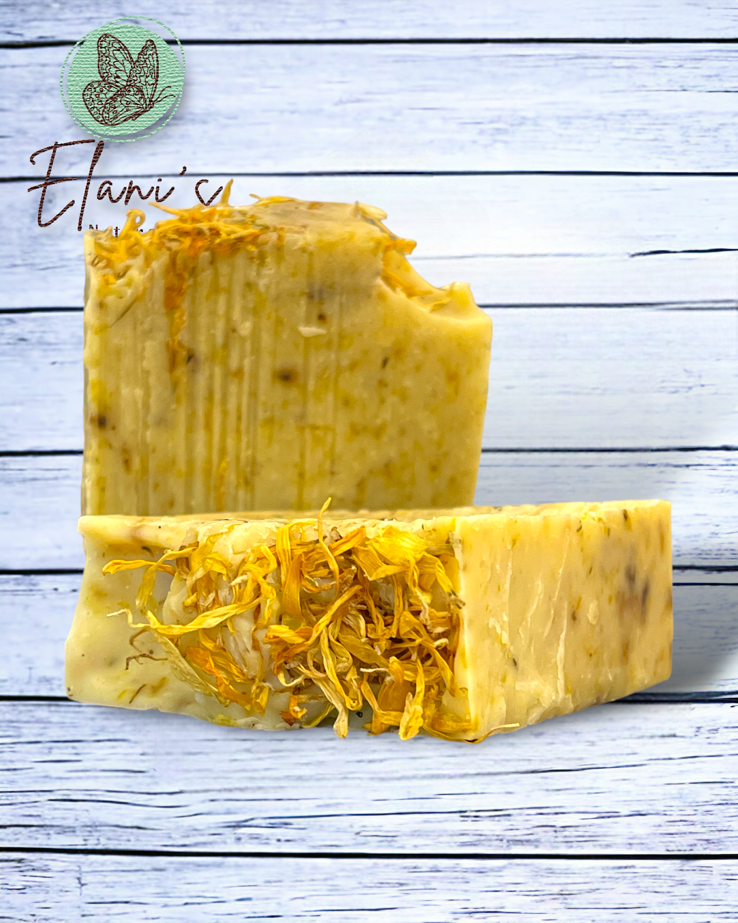 Calendula Sunrise Soap Bar