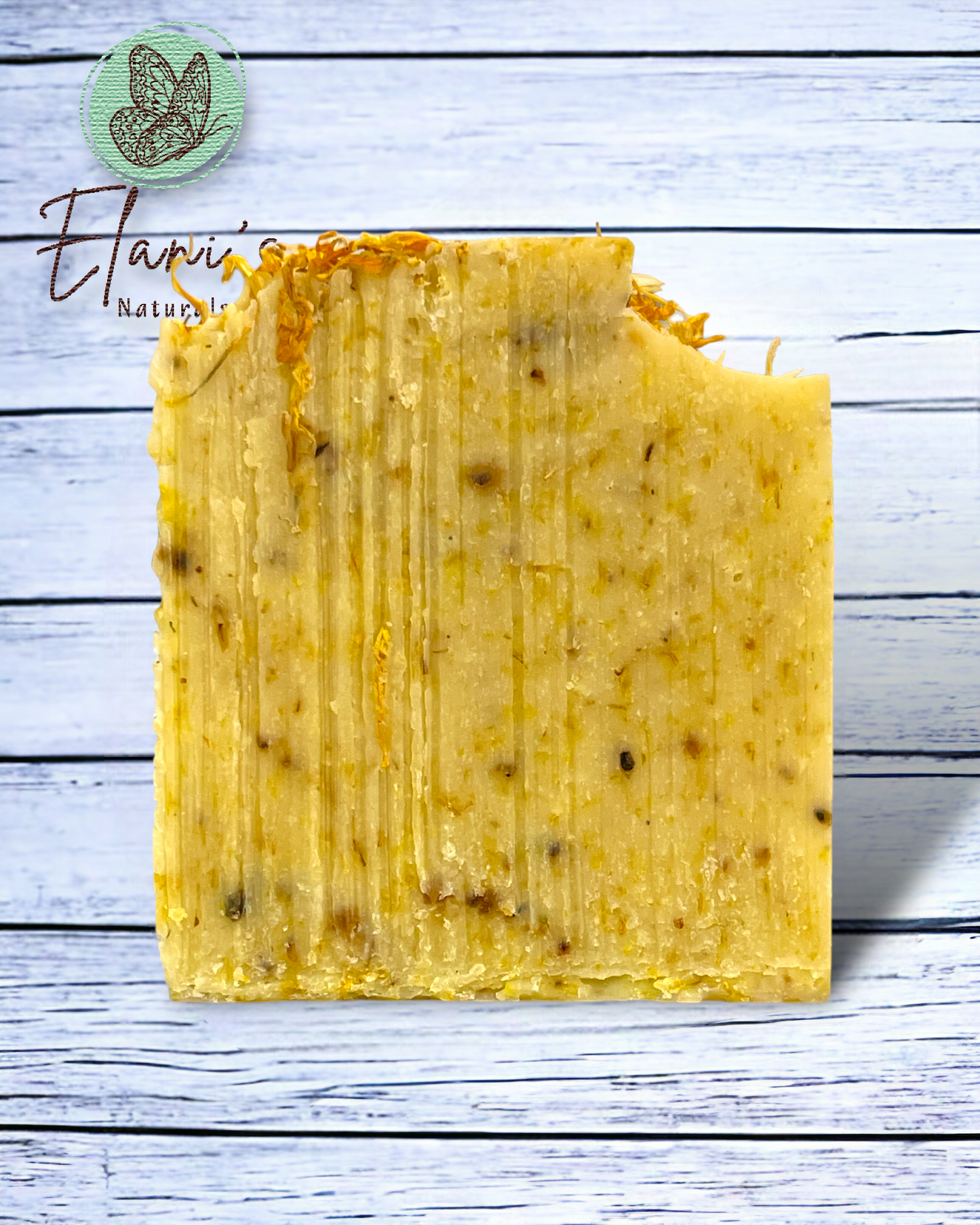 Calendula Sunrise Soap Bar
