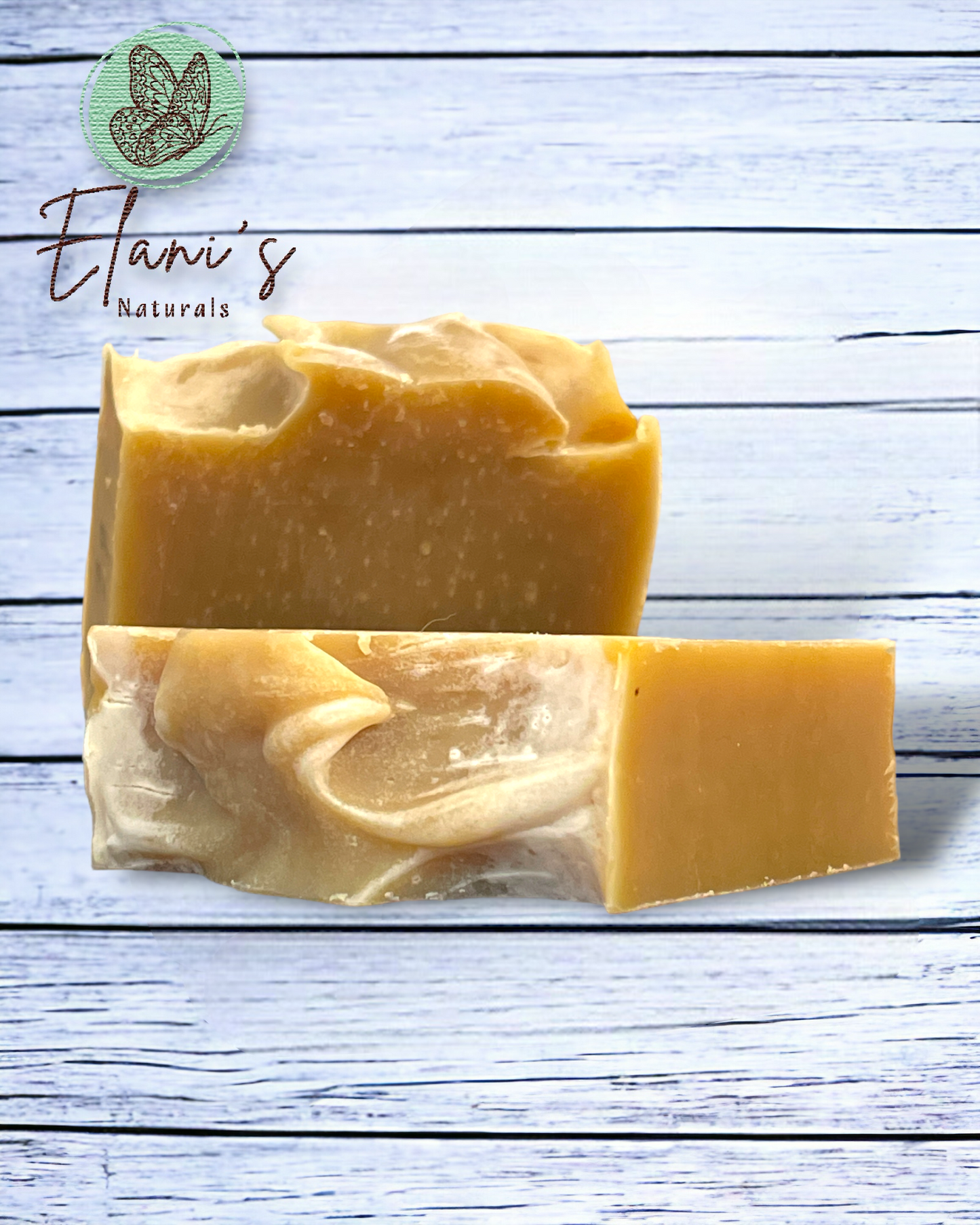 Chamomile Charm Shampoo Bar