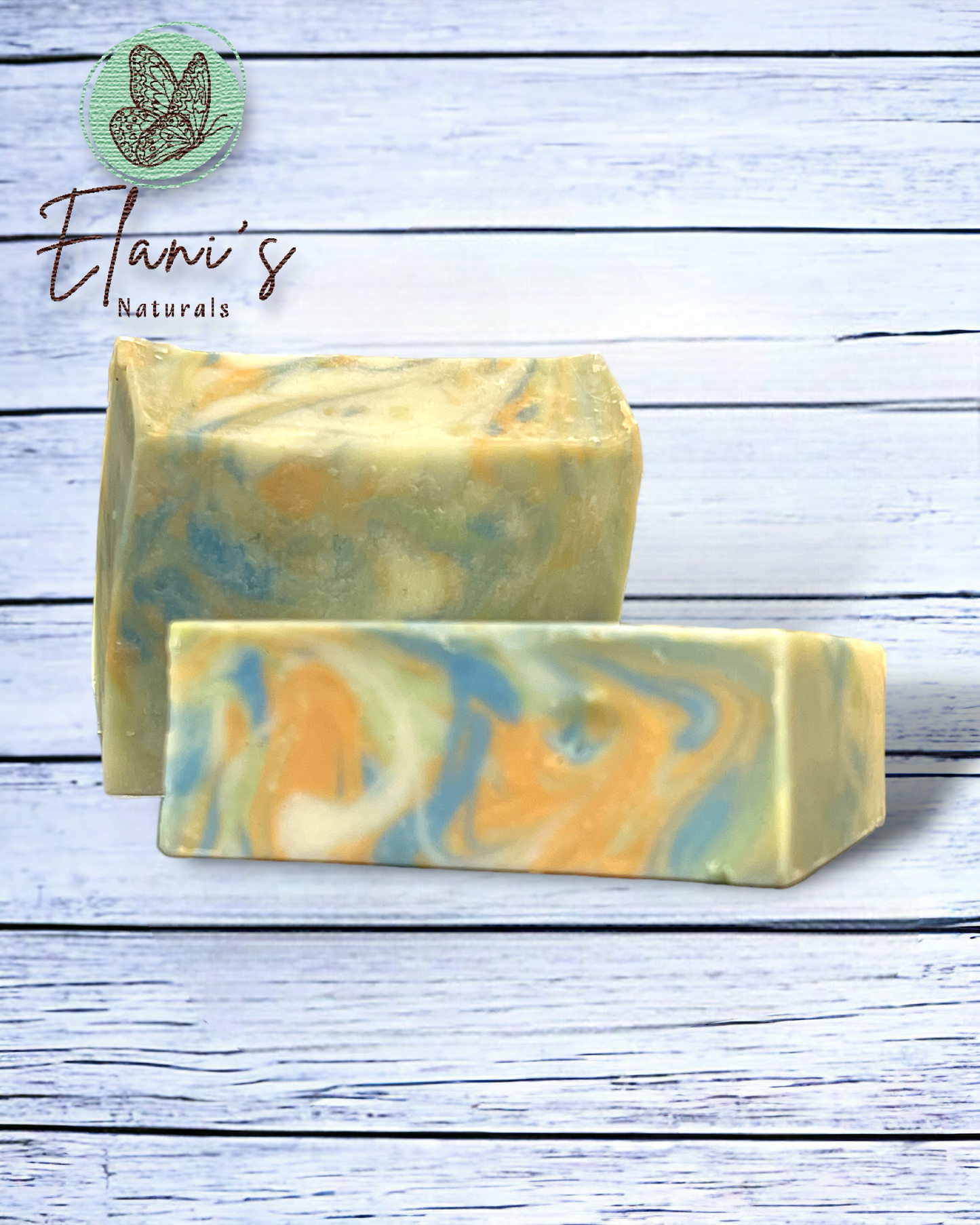 Coastal Waters Soap Bar