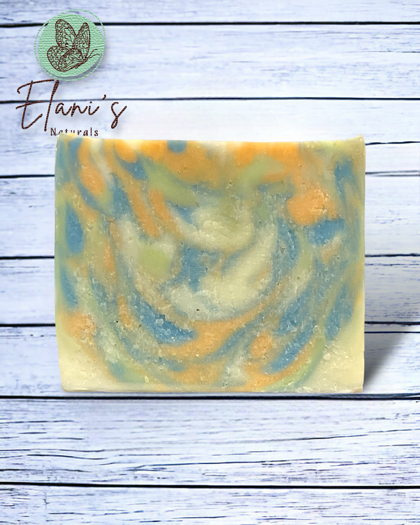 Coastal Waters Soap Bar