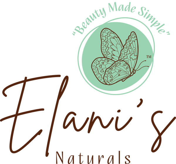 Elani's Naturals logo