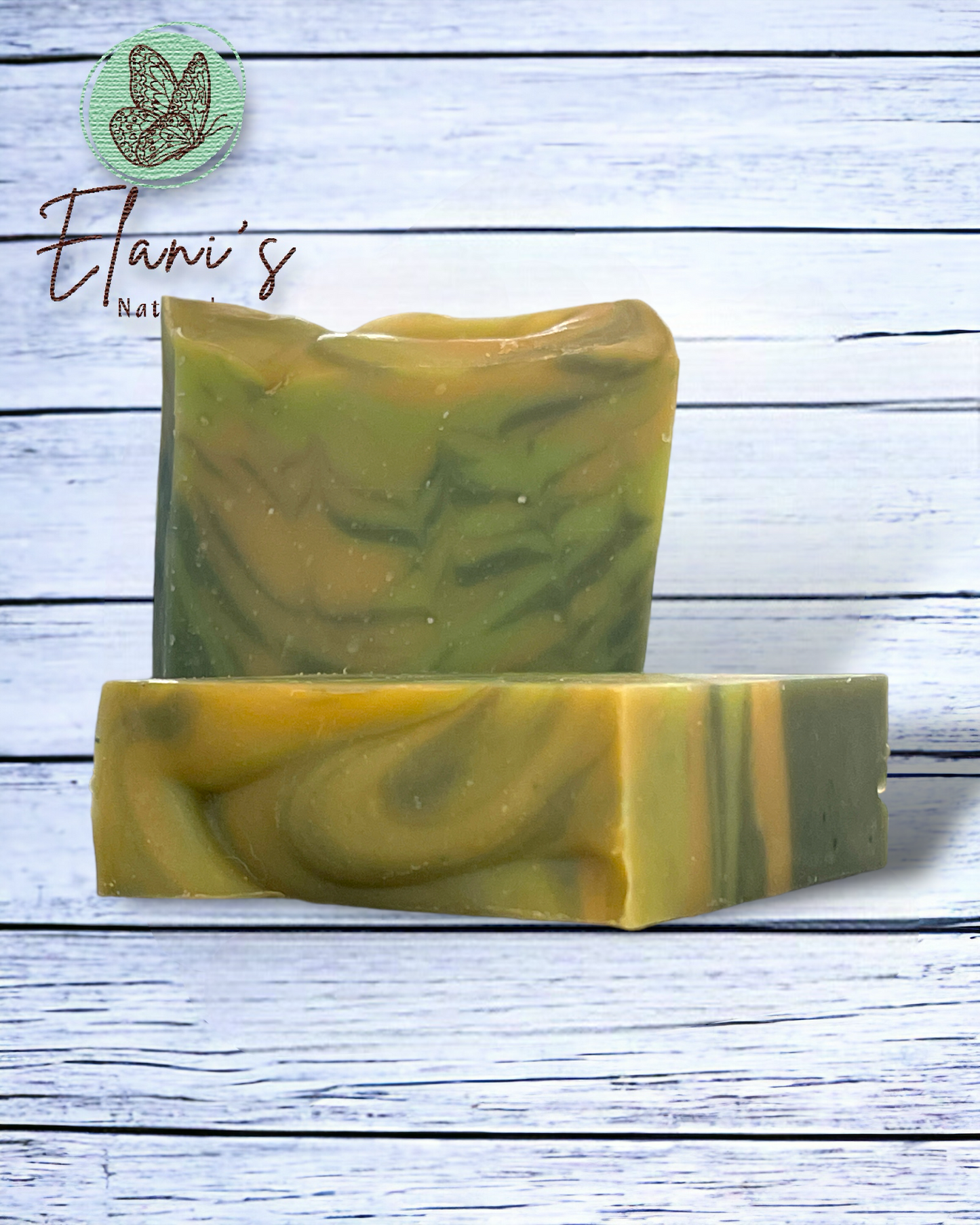 Evergreen Symphony Soap Bar