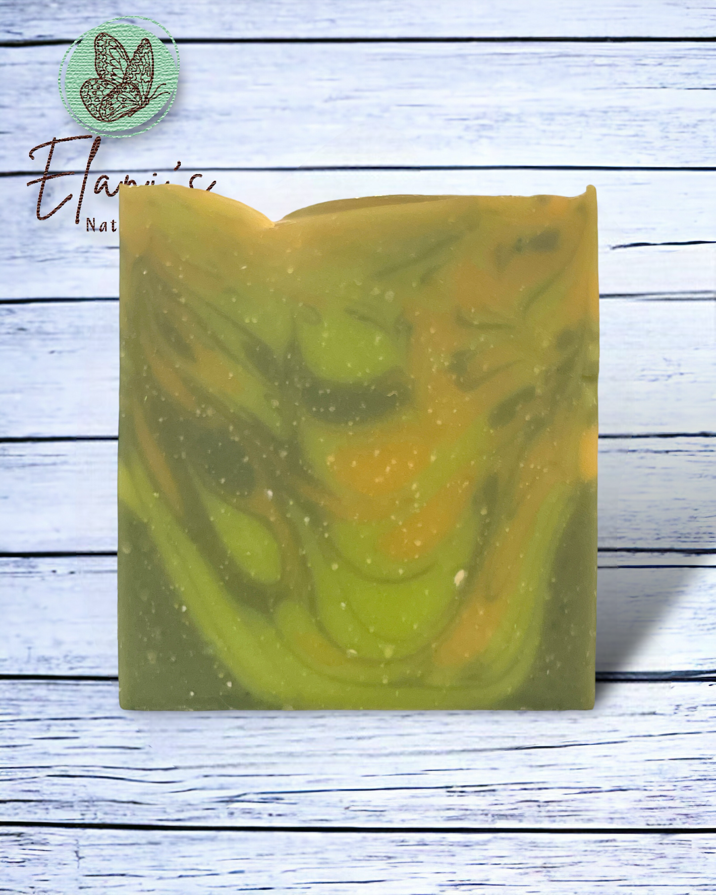 Evergreen Symphony Soap Bar