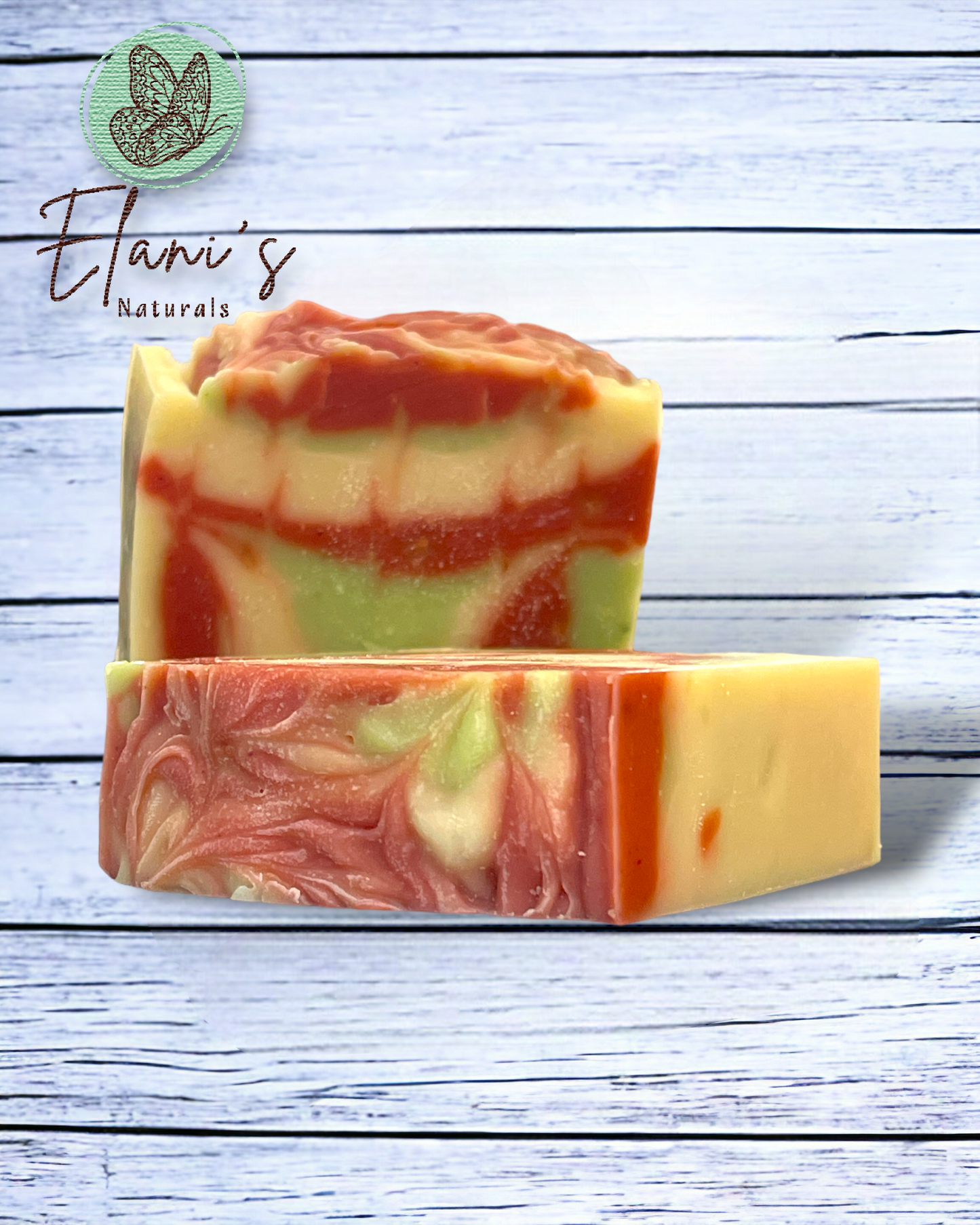 Grapefruit Grin Soap Bar