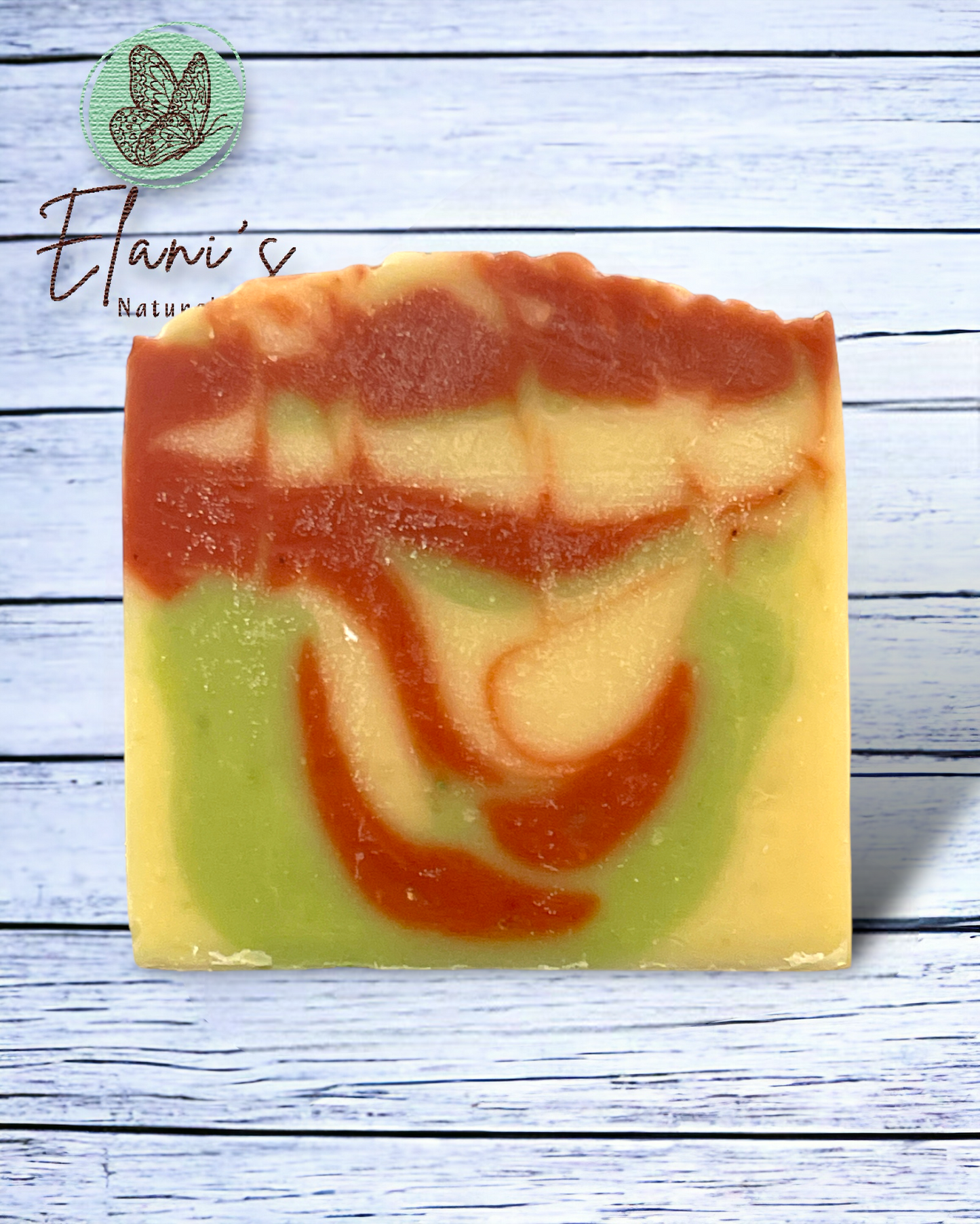 Grapefruit Grin Soap Bar