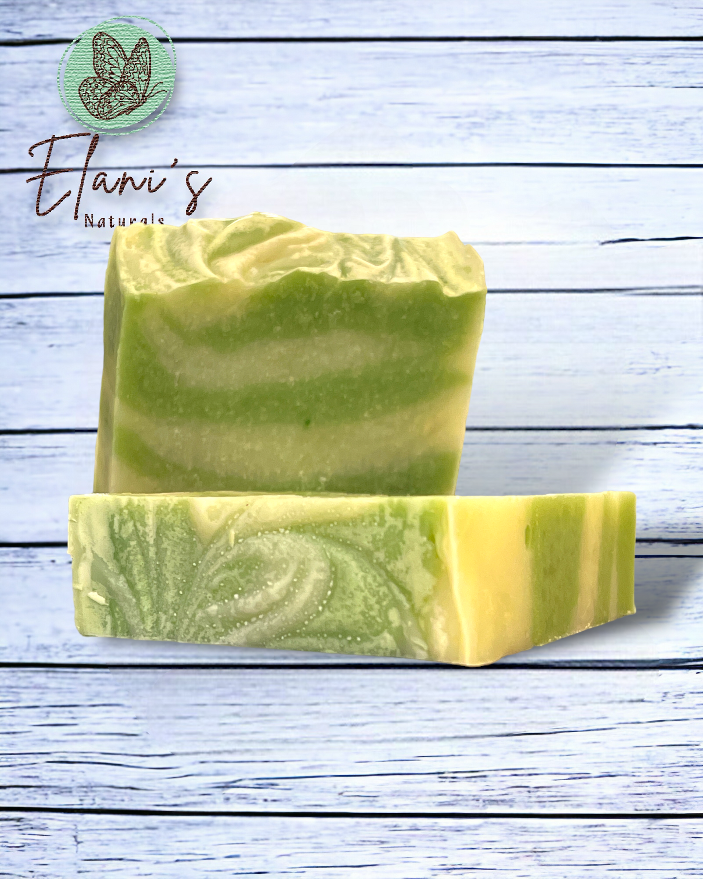 Herbal Hulk Soap Bar