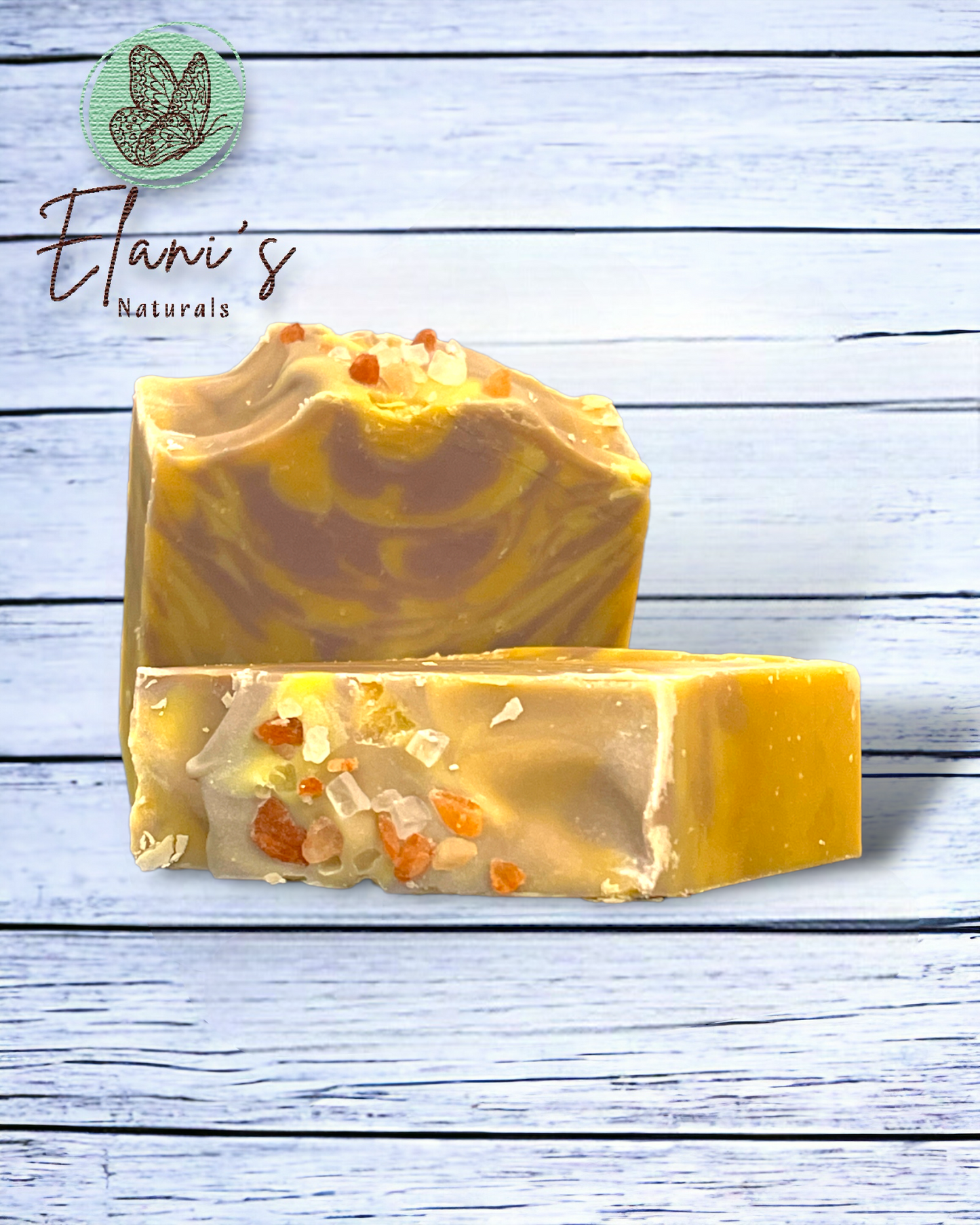 Majestic Mica Soap Bar