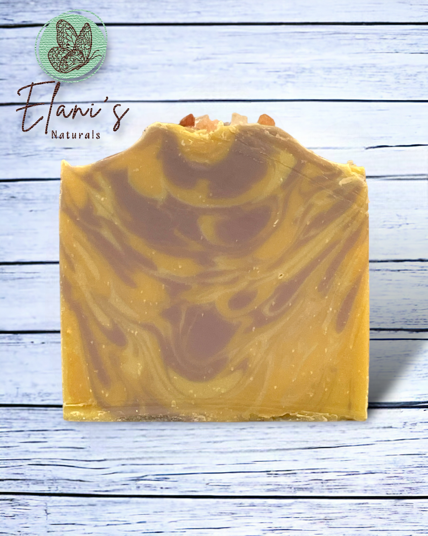 Majestic Mica Soap Bar