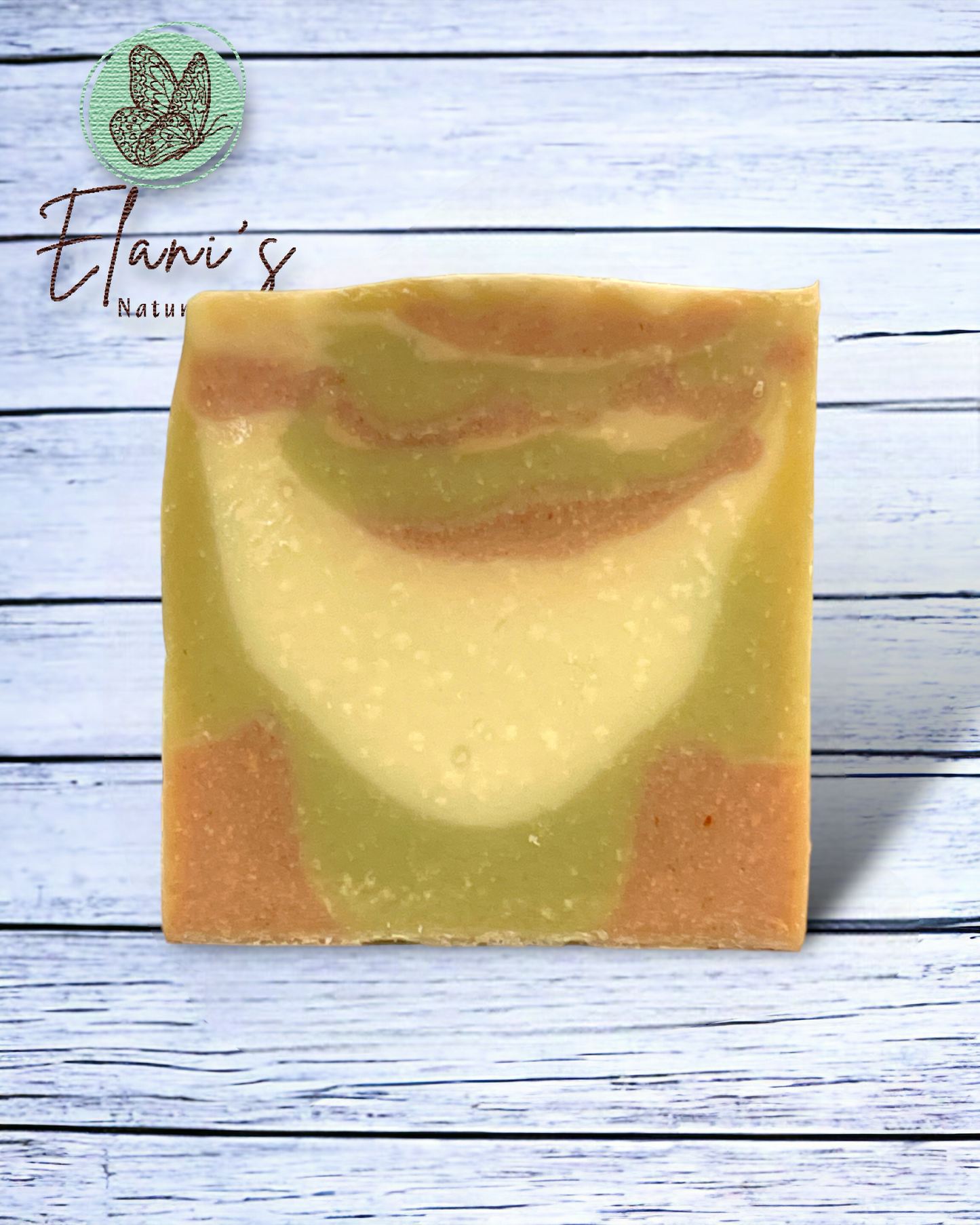 Myrrh Spice Soap Bar