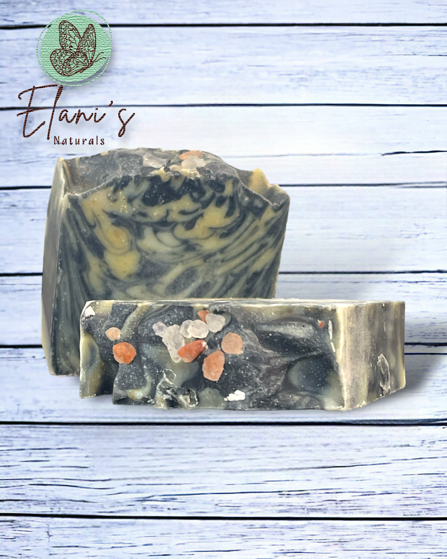 Mystic Detox Soap Bar