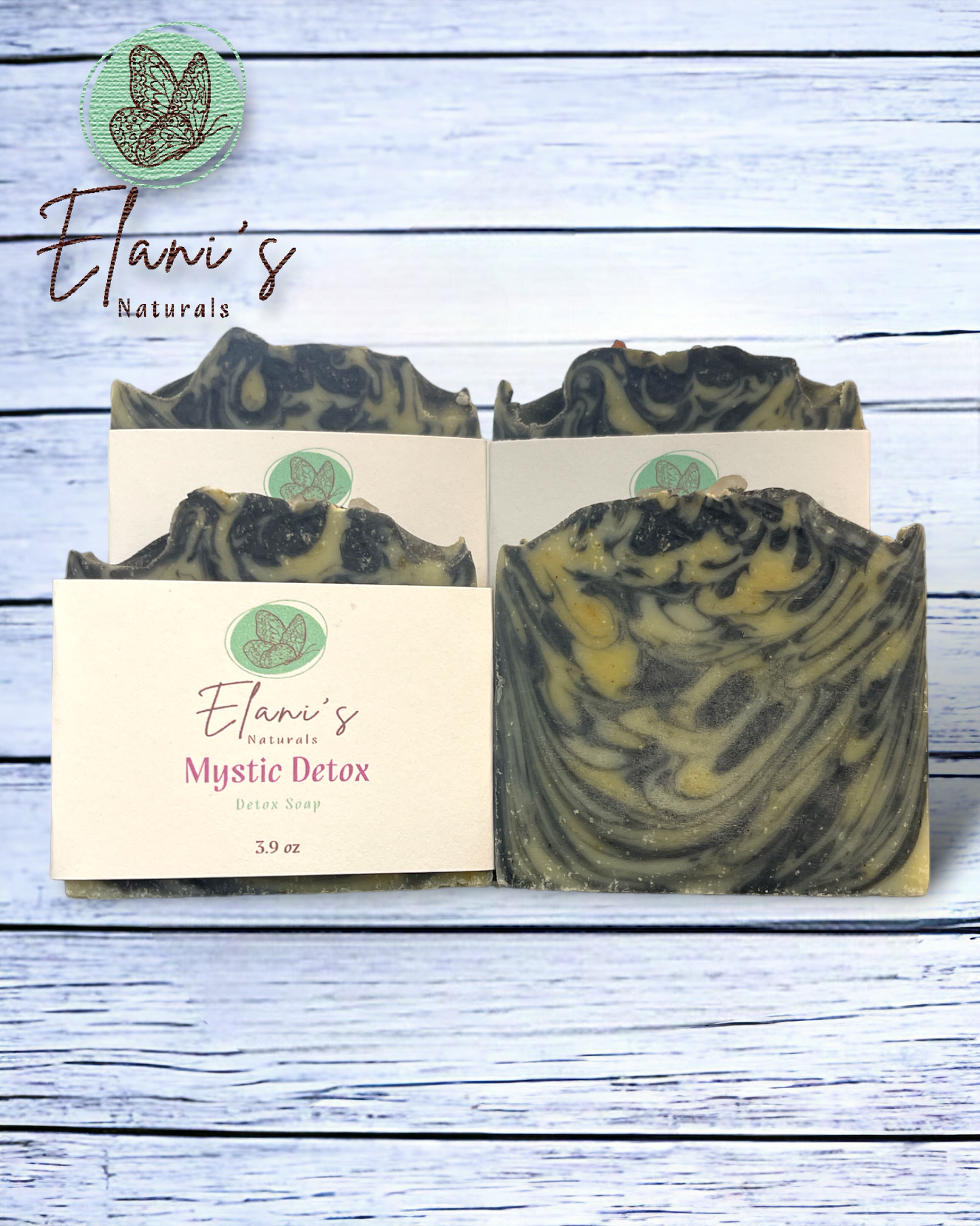 Mystic Detox Soap Bar