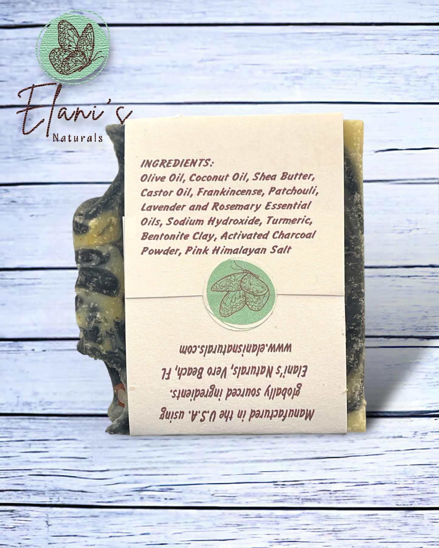 Mystic Detox Soap Bar
