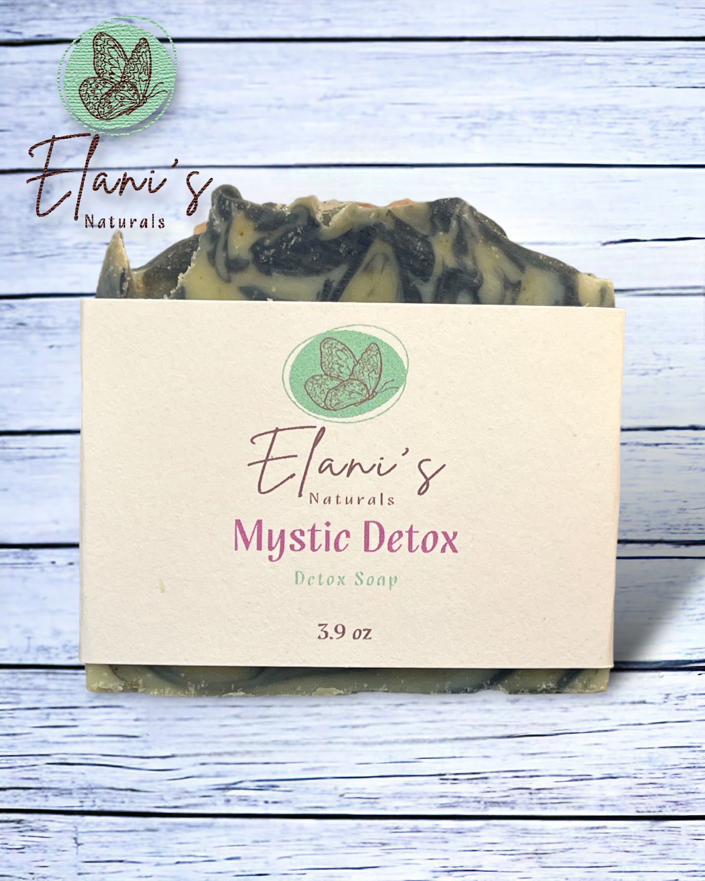 Mystic Detox Soap Bar
