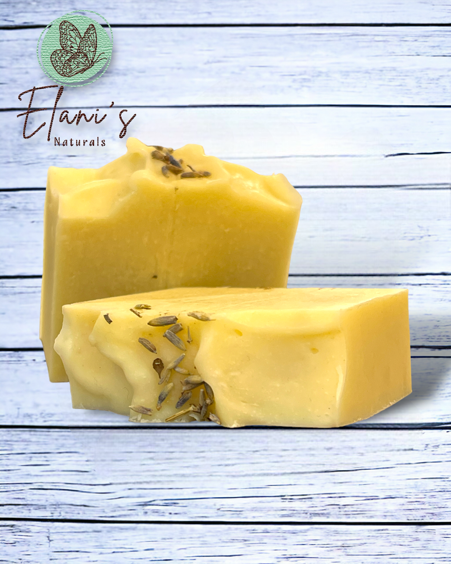 Naked Soap Bar (Unscented)