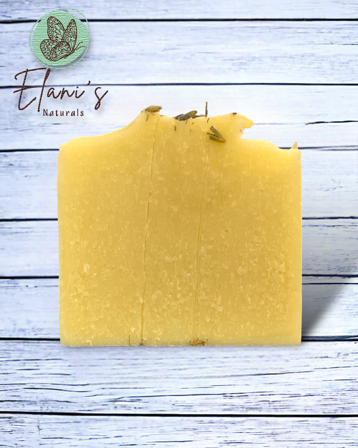 Naked Soap Bar (Unscented)