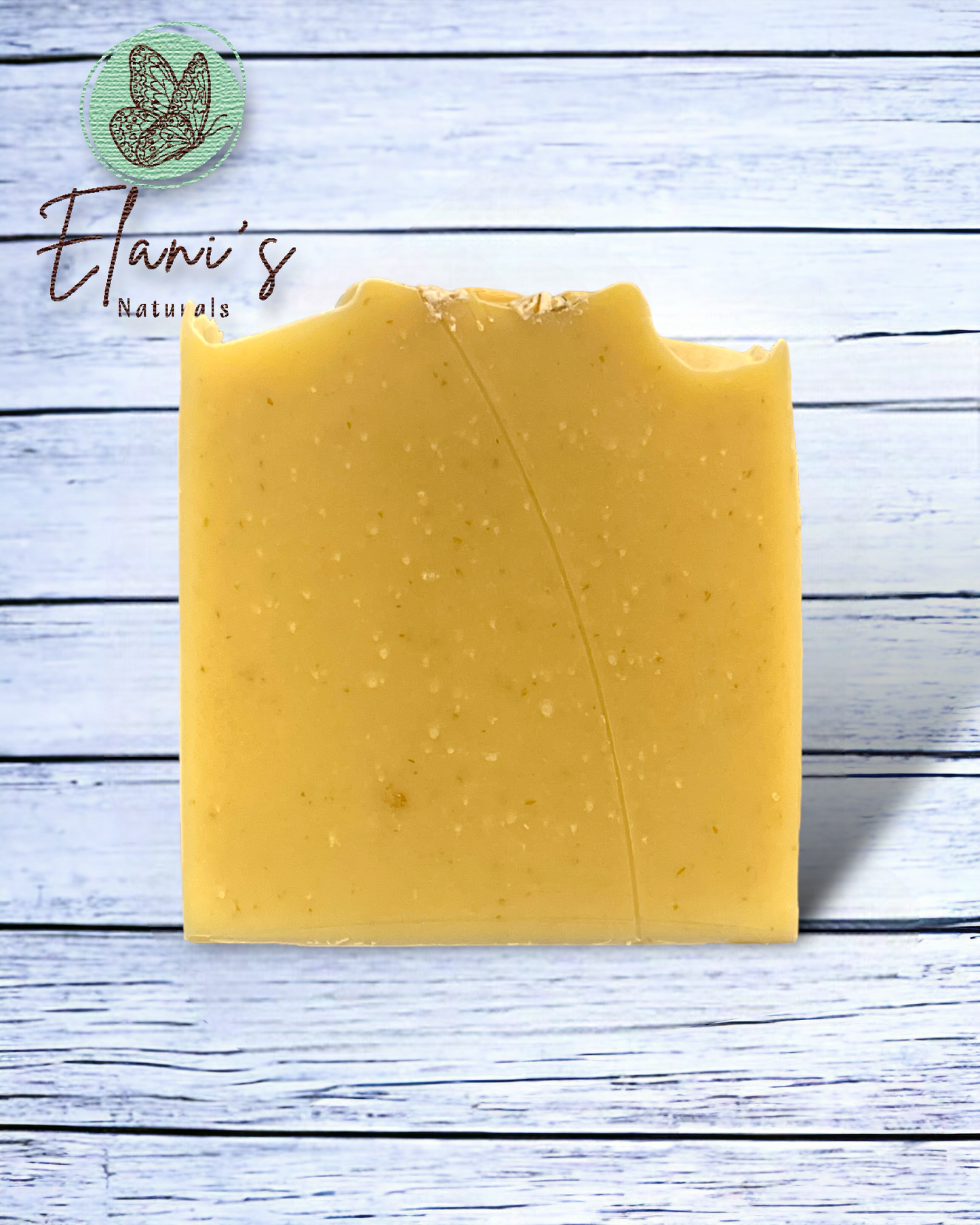 Oatmeal and Honey Soap Bar (Lavender Scent)