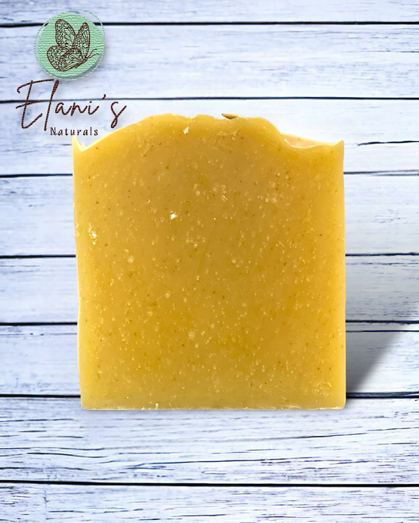 Oatmeal & Honey Soap Bar (Unscented)