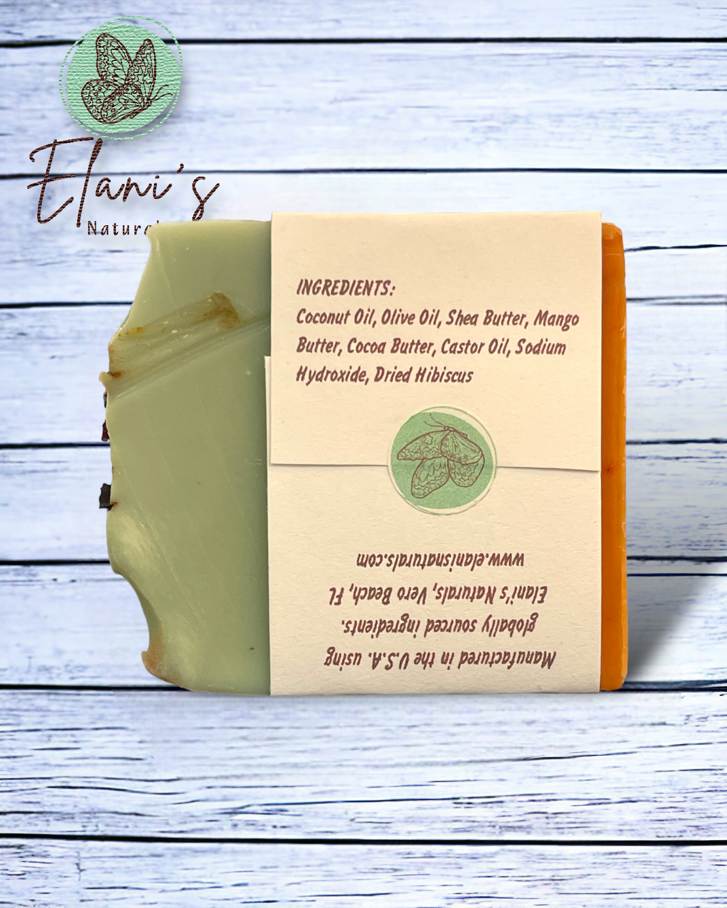 Patchouli Bliss Soap Bar