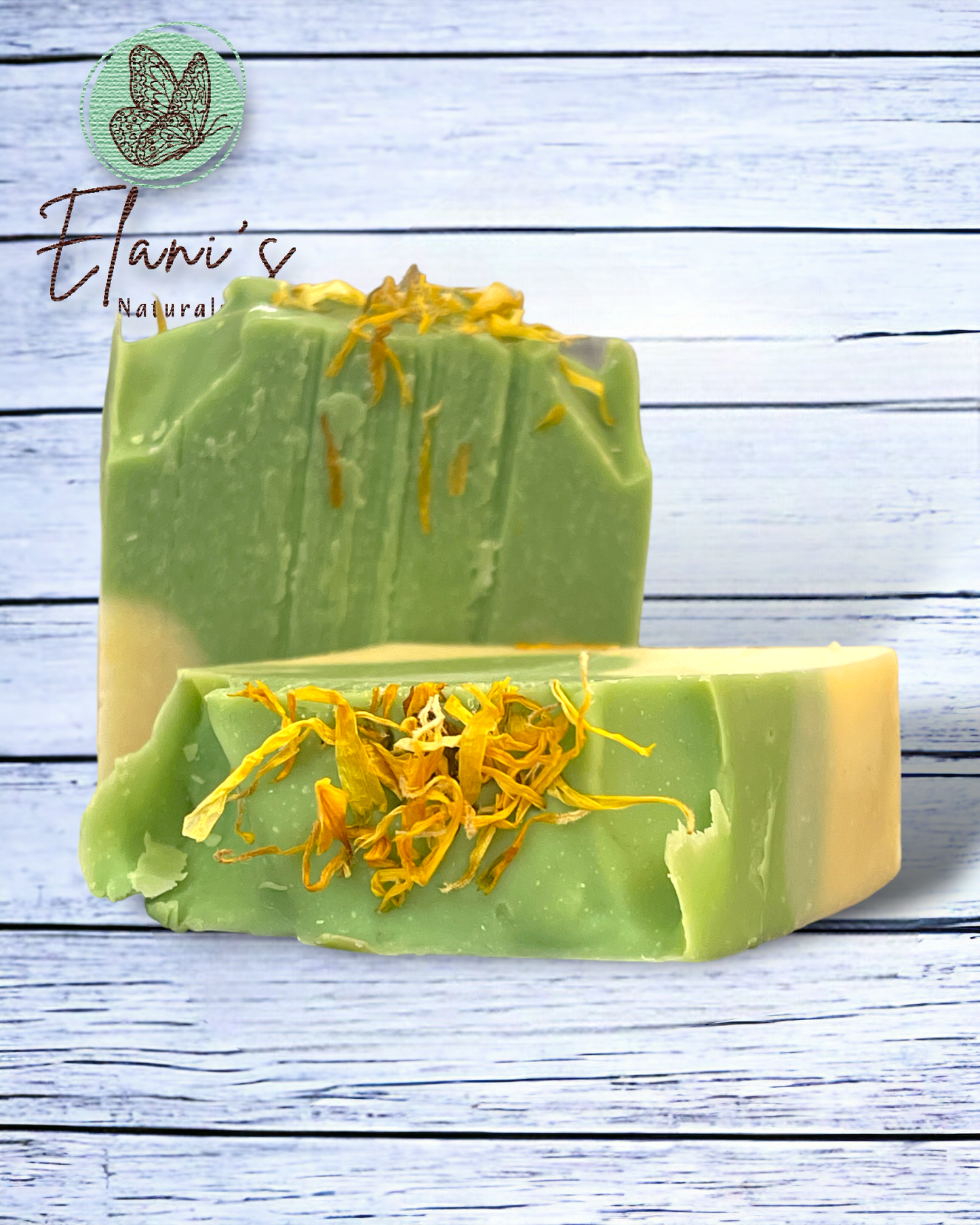 Peppermint Kiss Soap Bar