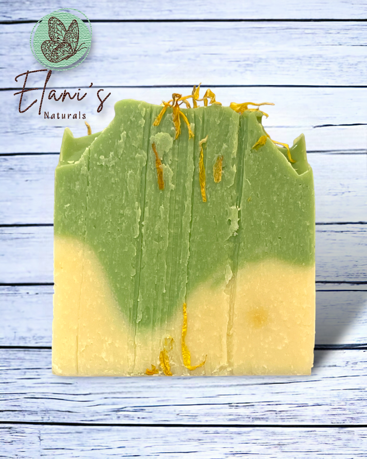 Peppermint Kiss Soap Bar