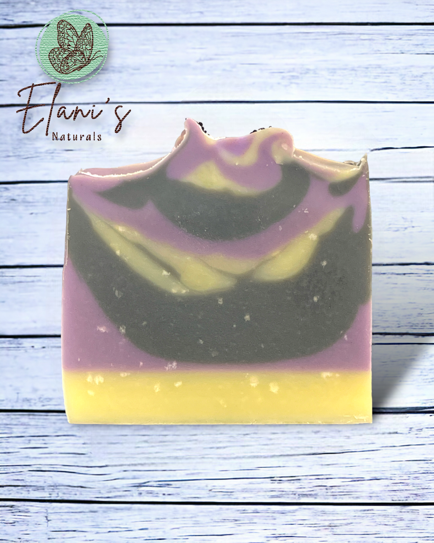 Purple Haze Soap Bar