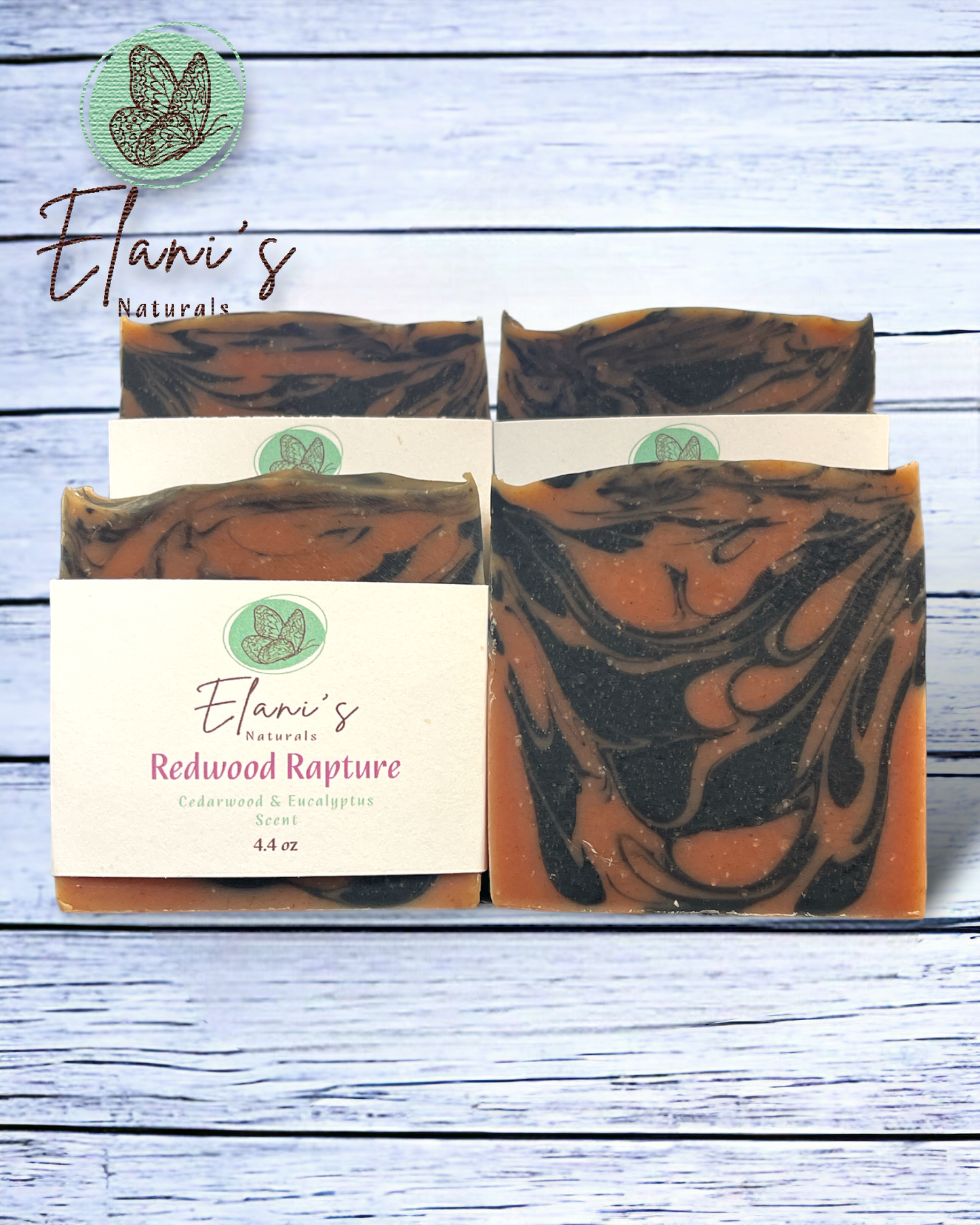 Redwood Rapture Soap Bar