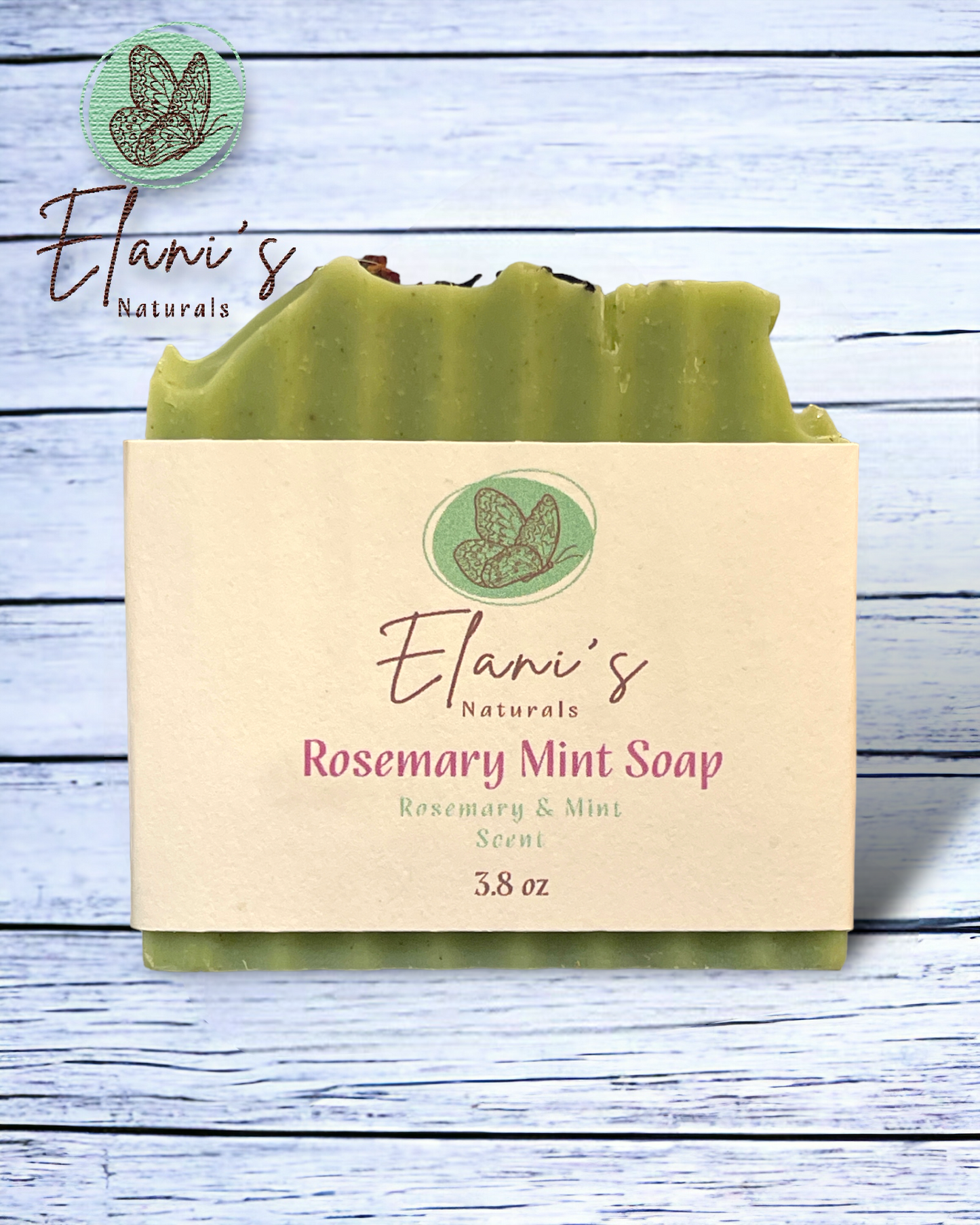 Rosemary Mint Soap Bar