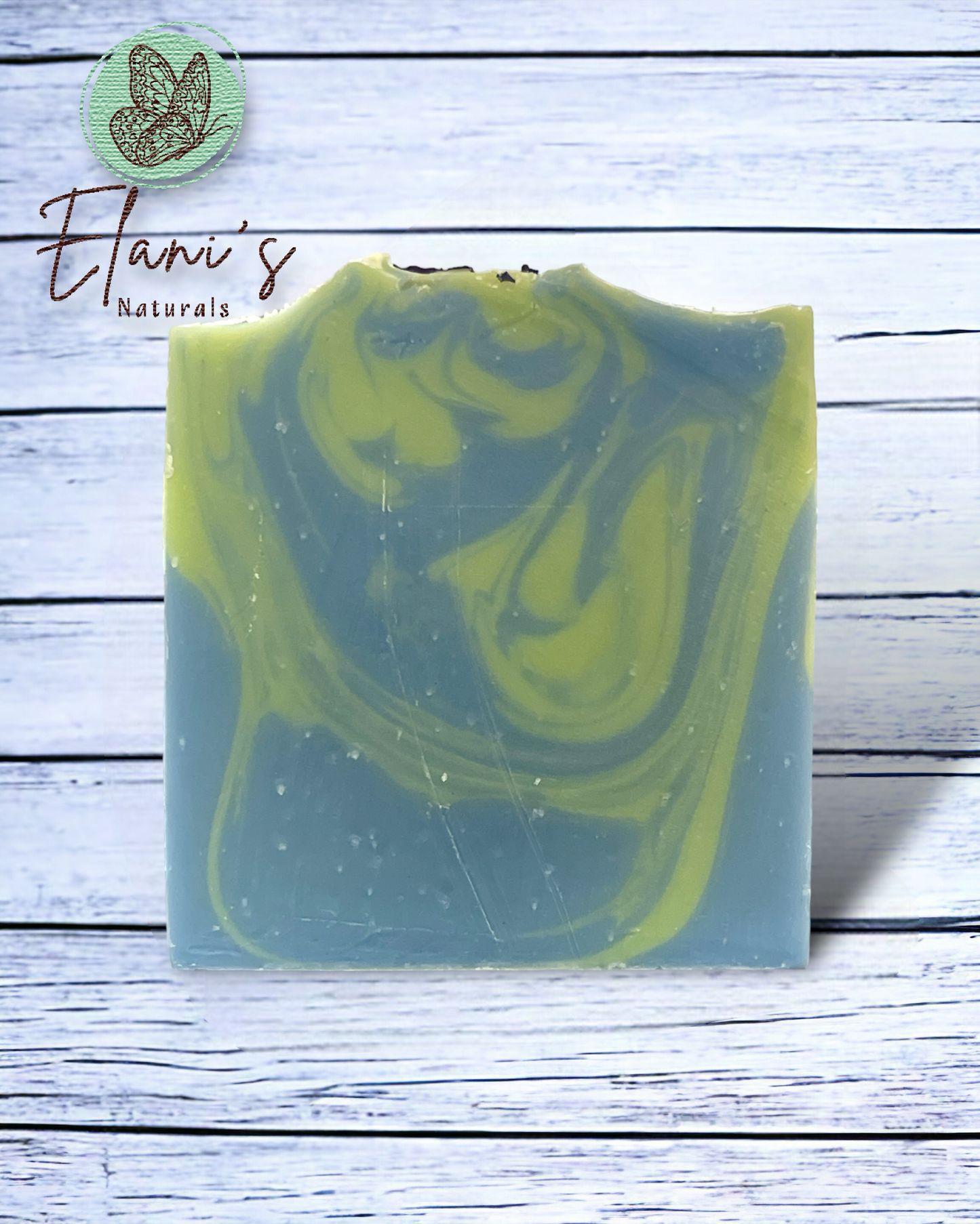 Sea of Bergamot Soap Bar