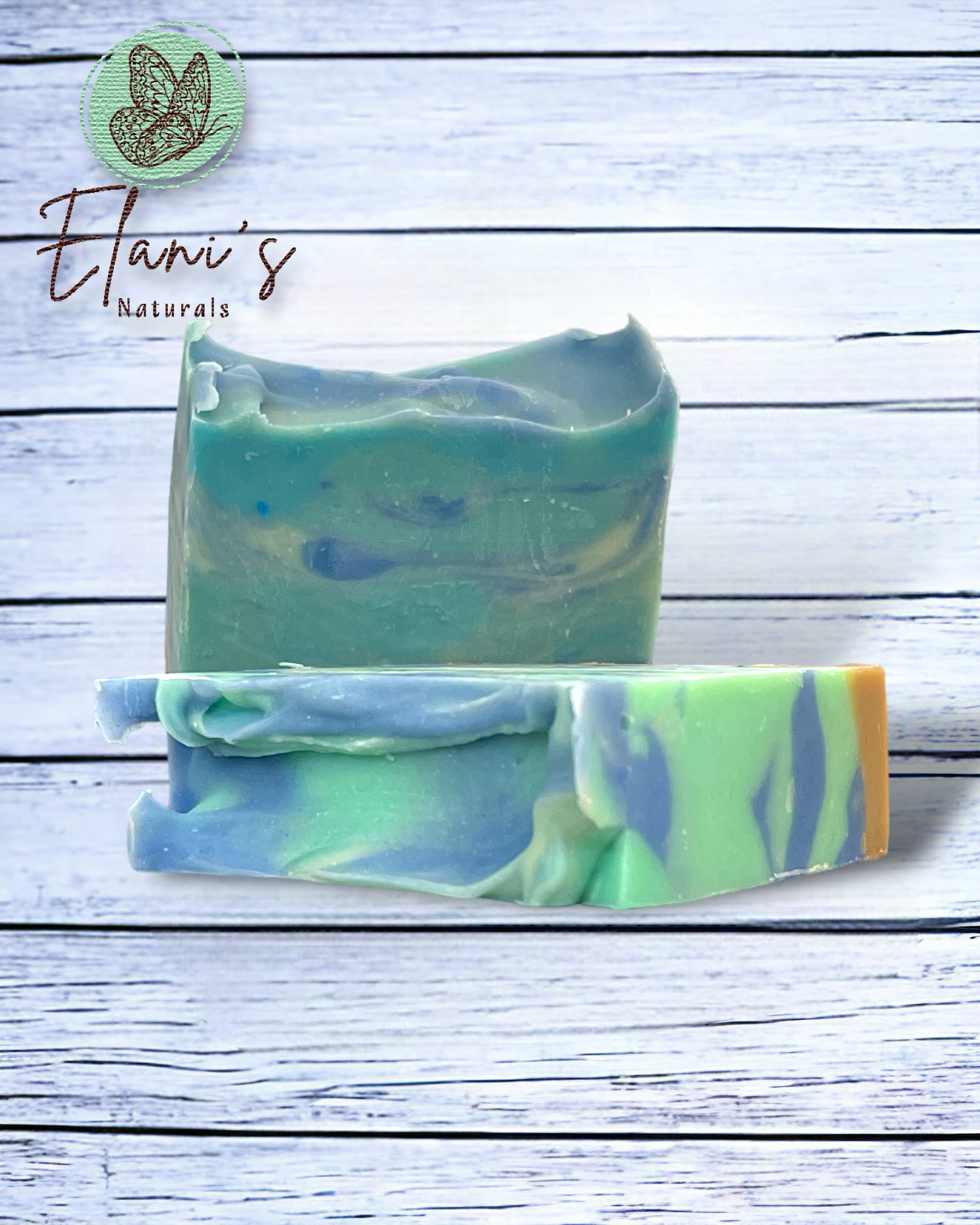 Seaside Serenity Soap Bar
