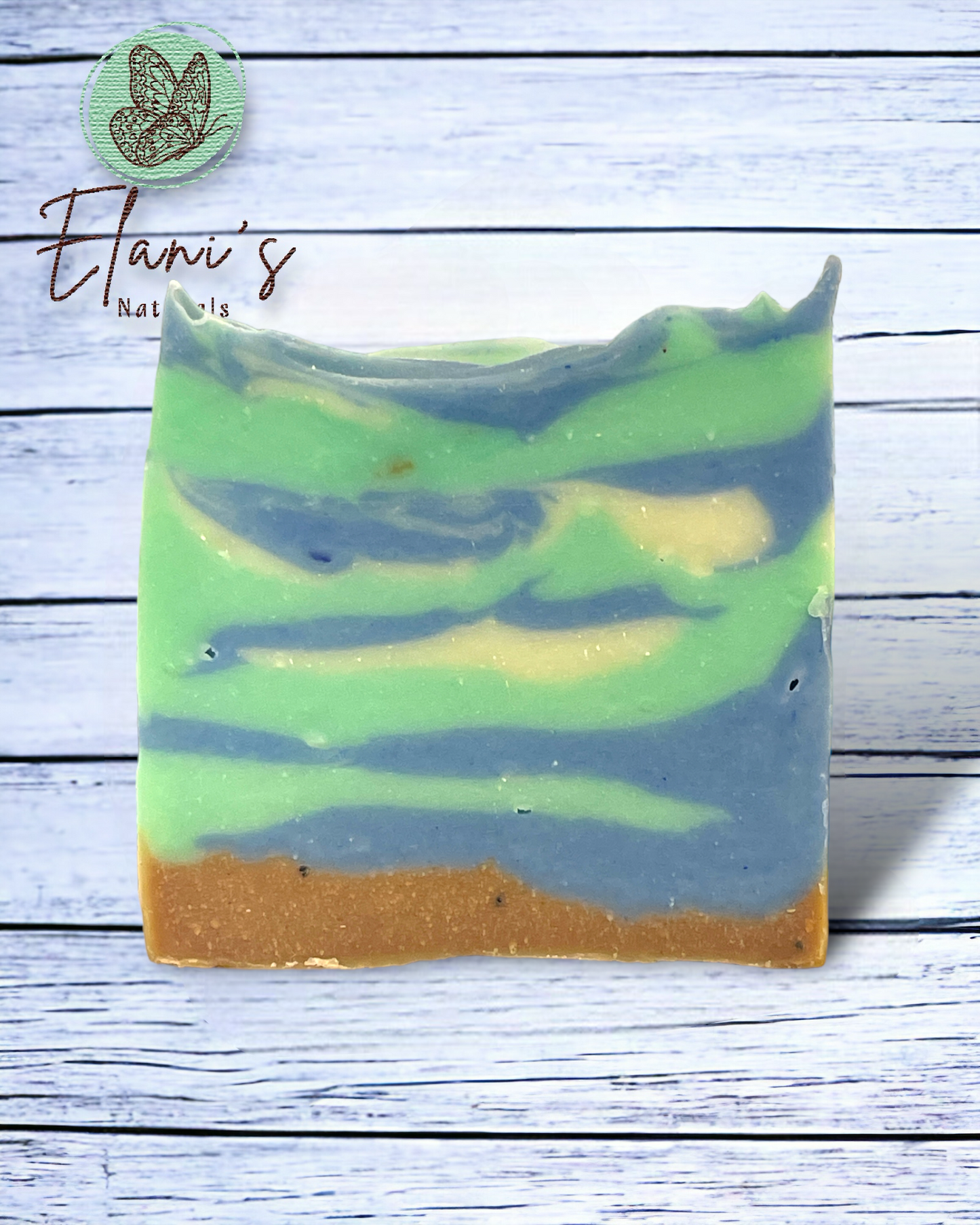Seaside Serenity Soap Bar