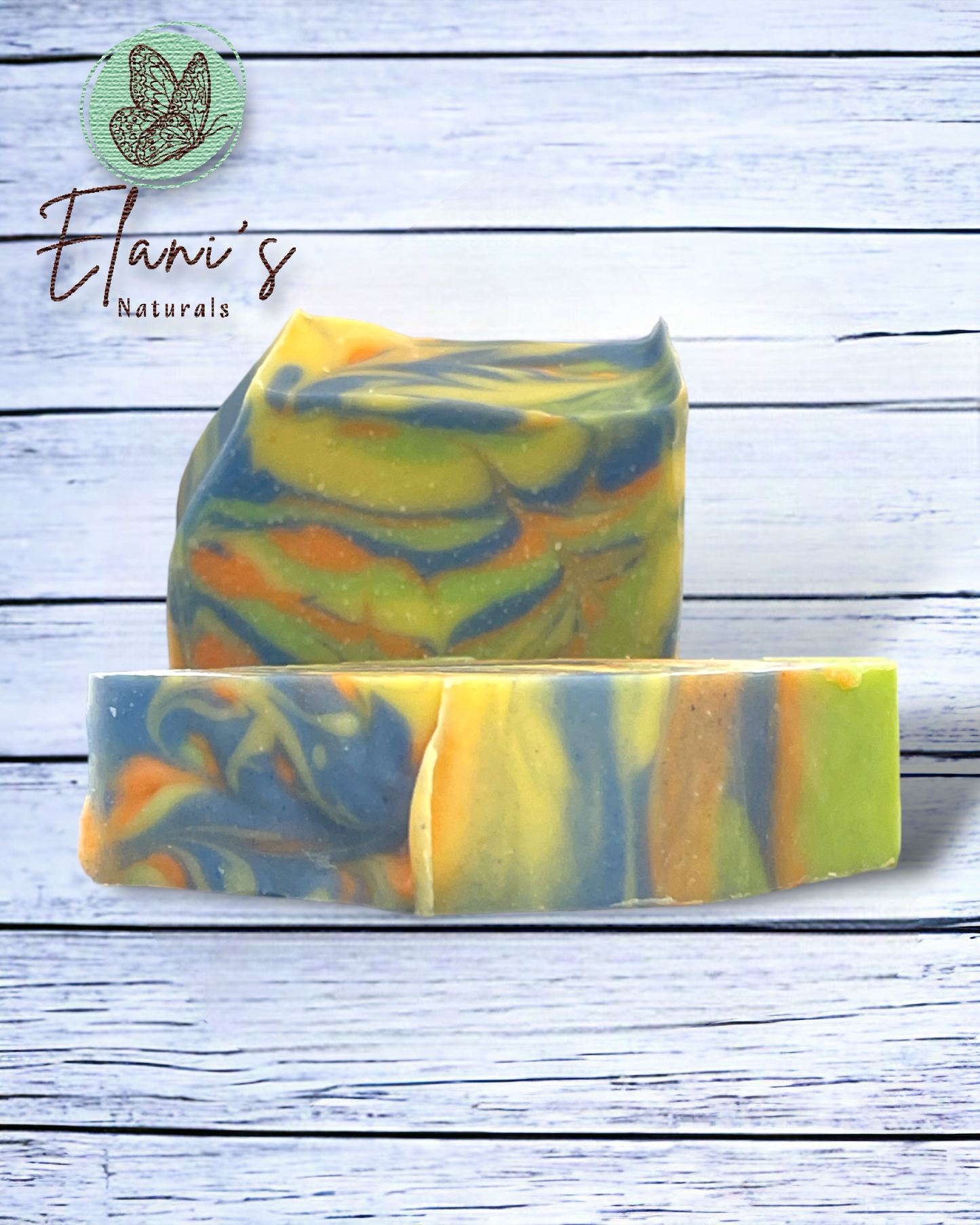 Tropical Trance Soap Bar
