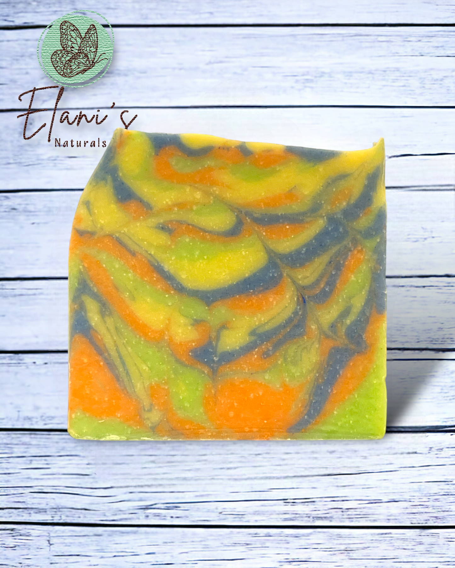 Tropical Trance Soap Bar