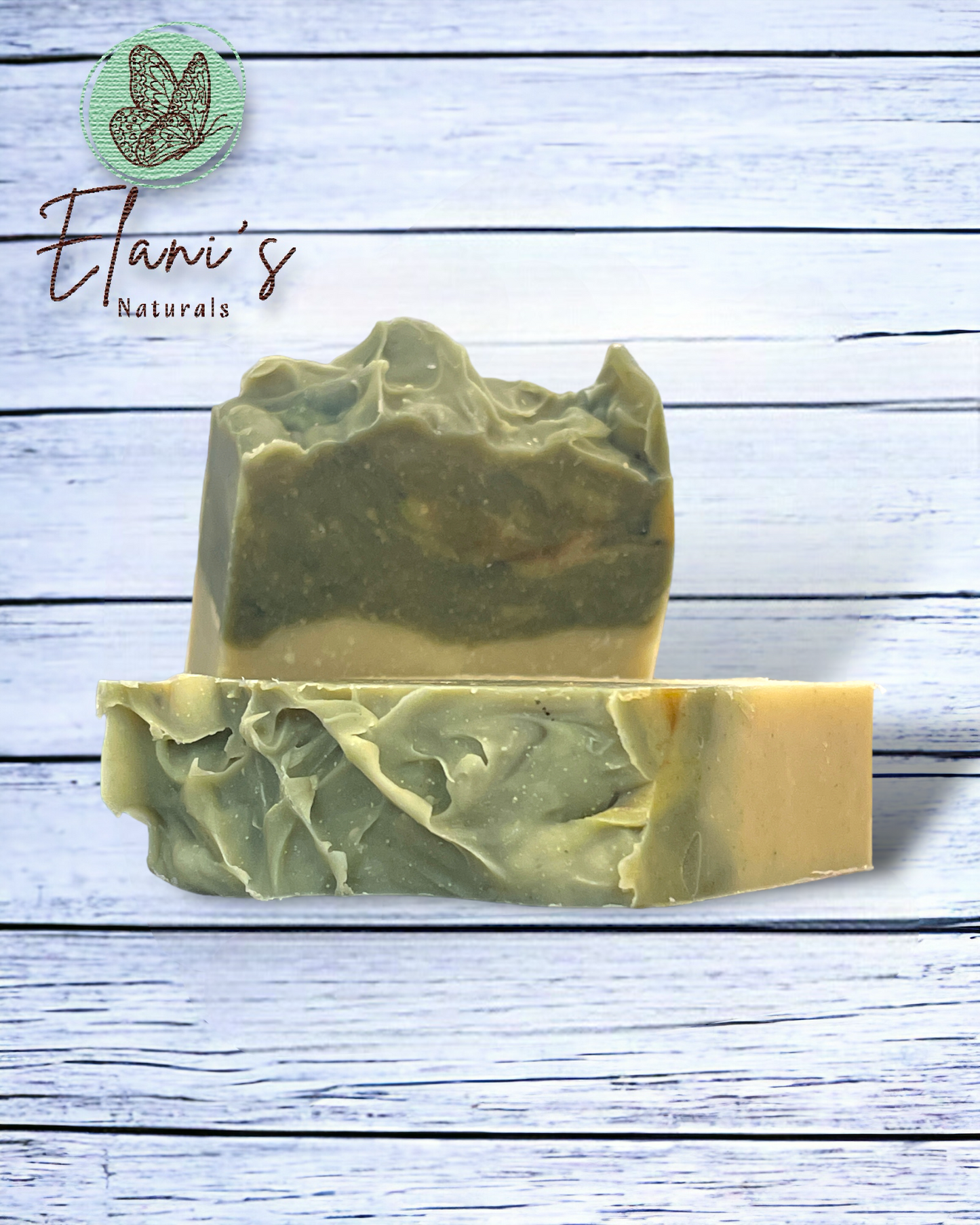 Verdant Venture Soap Bar