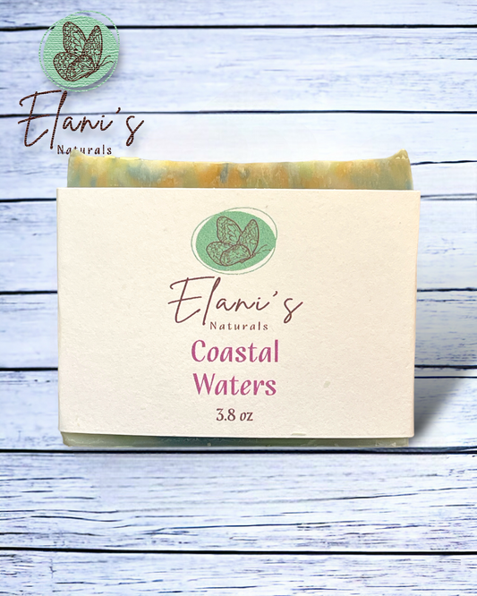 Coastal Waters Soap Bar