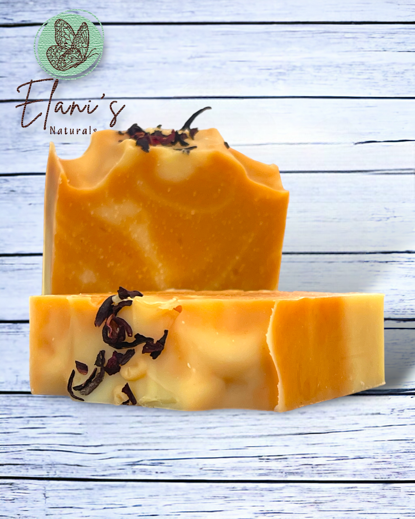 Fields of Lemongrass Soap Bar