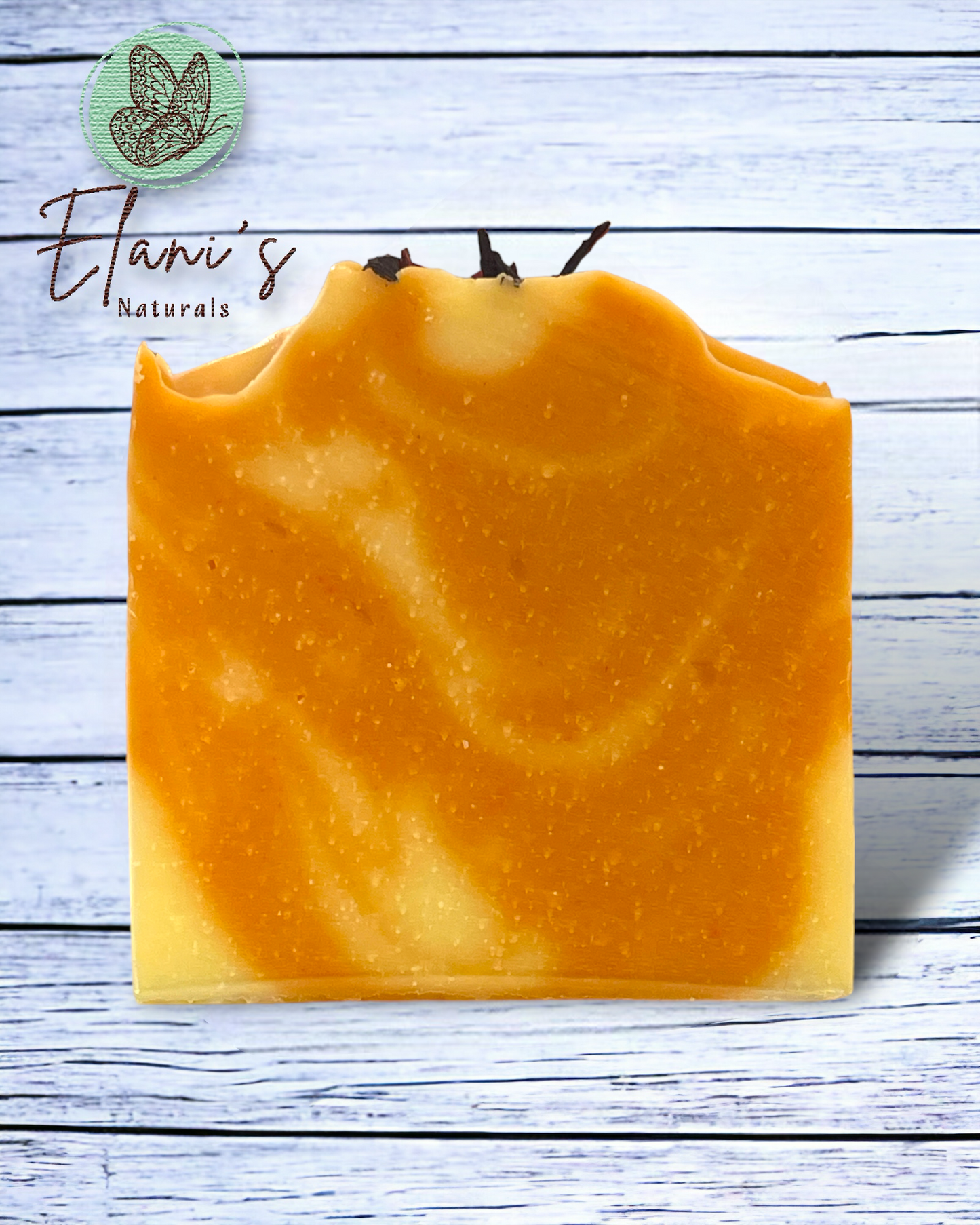 Fields of Lemongrass Soap Bar