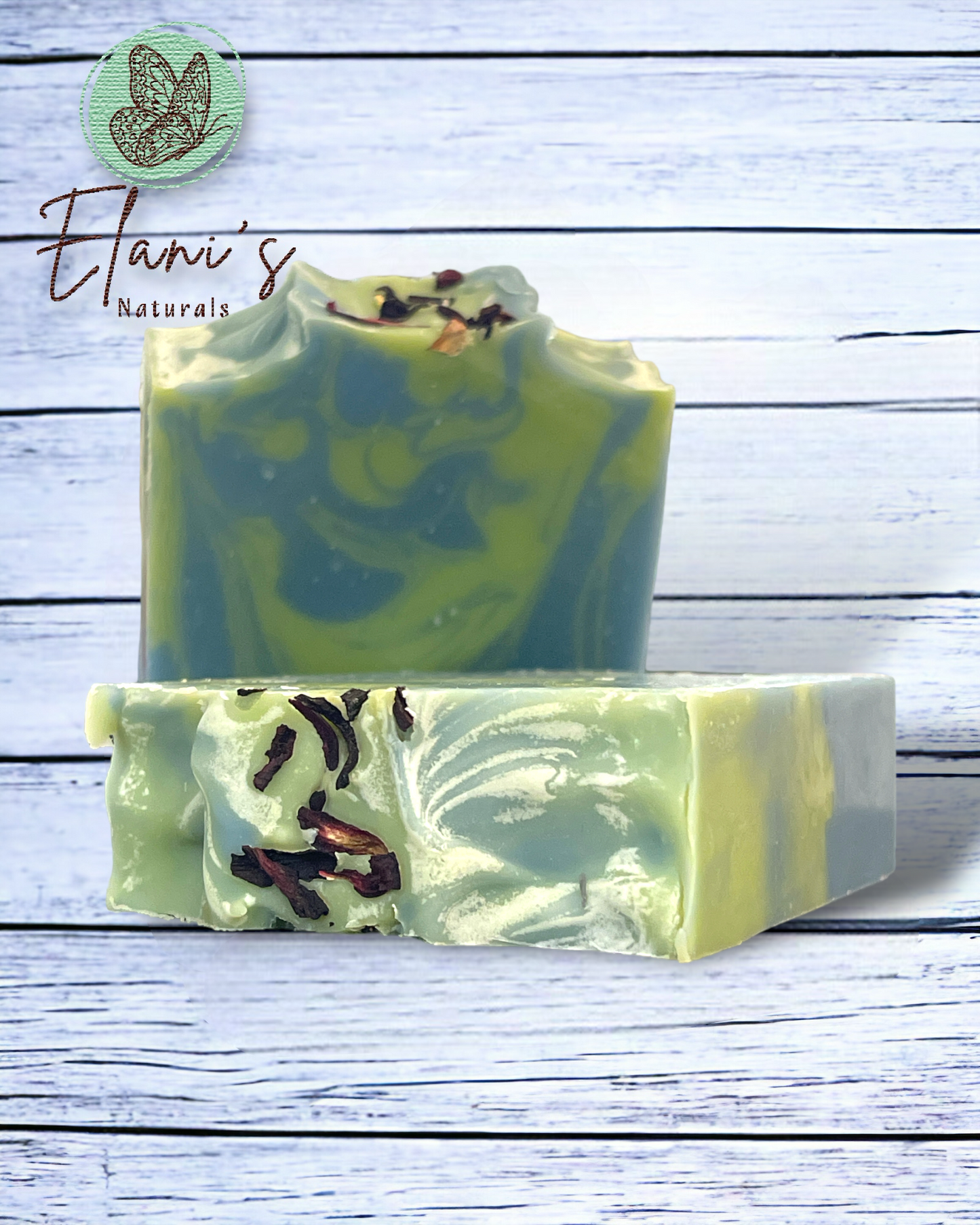 Sea of Bergamot Soap Bar